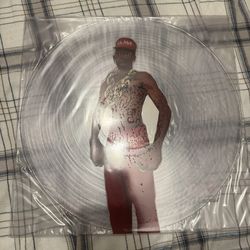 Tyler, the Creator Don’t Tap the Glass Test Vinyl Record