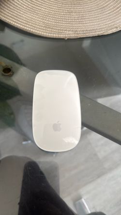 Apple Magic Mouse