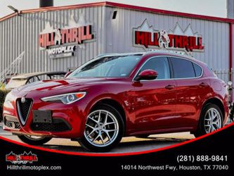  2021 Alfa Romeo Stelvio