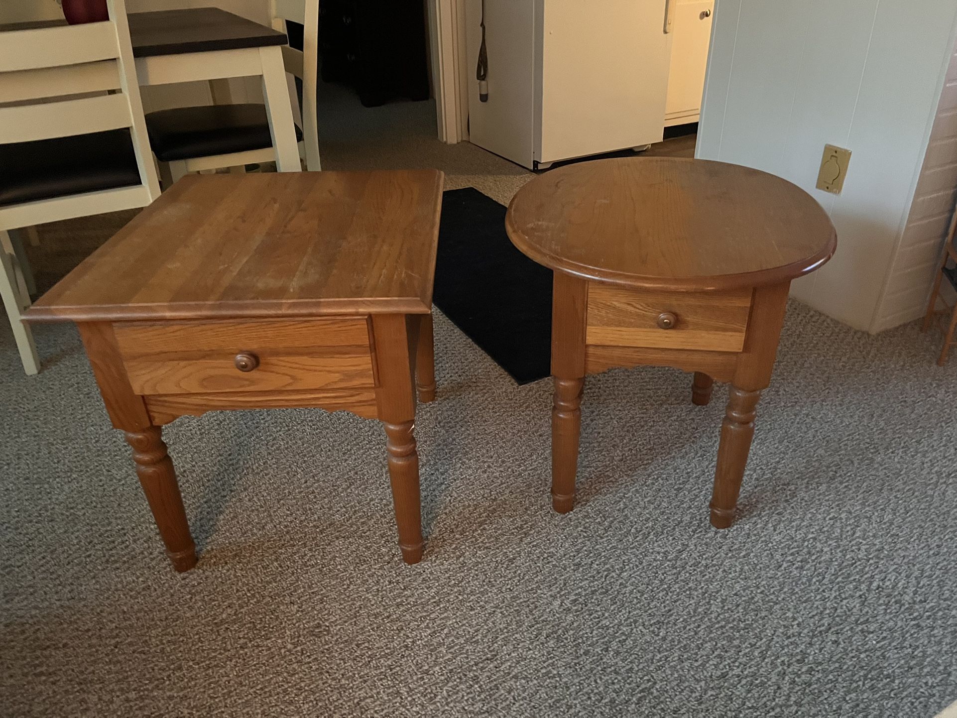 Living Room End Tables