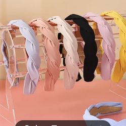 New Acrylic Headband Holder 