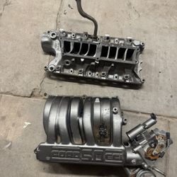 Ford 5.0 Intake Manifold