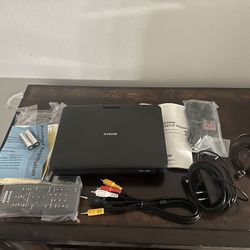 DVD player