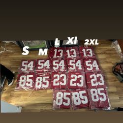 49er Jerseys (DEAL) 