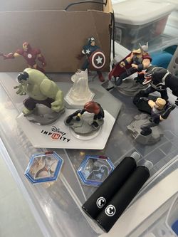 Disney Infinity Game Thing 