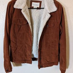 Corduroy Jacket 
