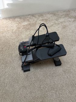 Sturdy Stair stepper