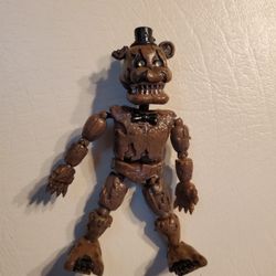 Fnaf Freddy Figure