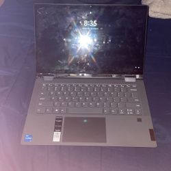 Lenovo Ideapad Flex 5, look at description, We Can Trade If Needed 