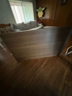 Queen size Bed frame