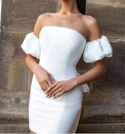 Nadine Merabi Emilee Dress