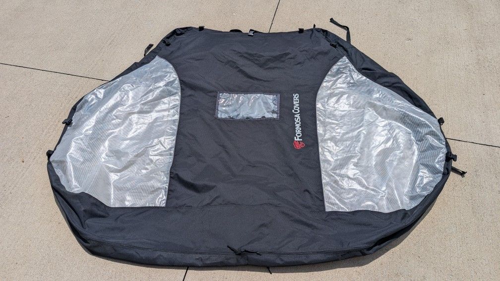 3 Bike Cover