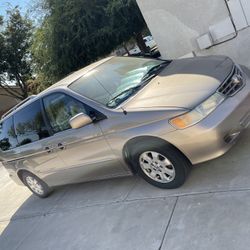 2003 Honda Odyssey