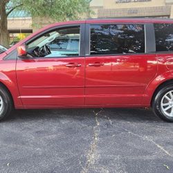 2014 Dodge Grand Caravan