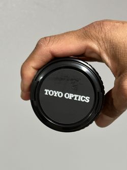 Toyo Optics Zoom Lens