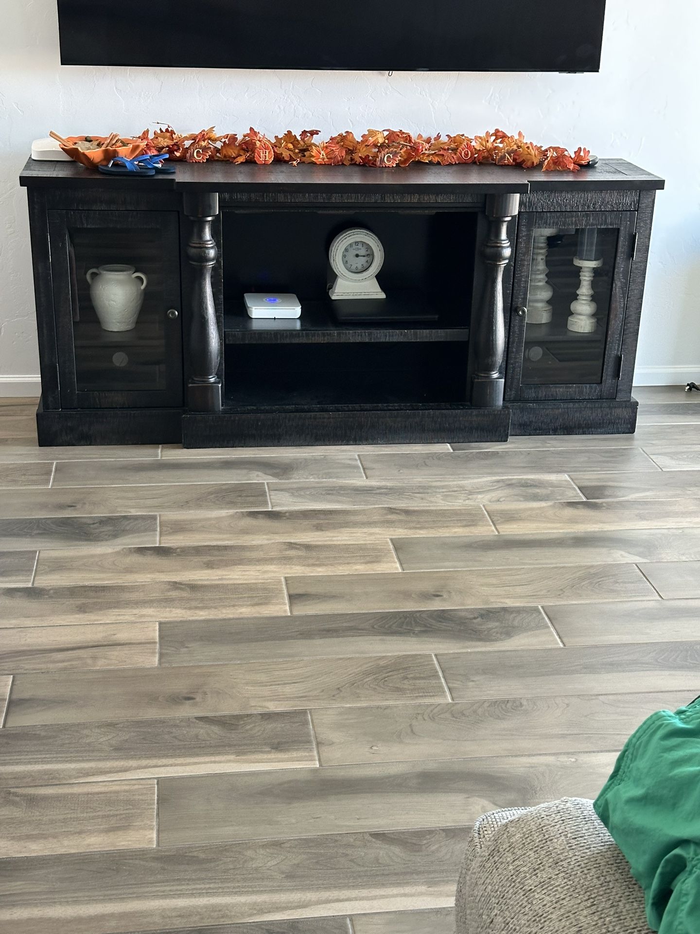 Ashley Mallacar 75” TV Stand