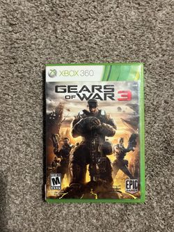 Gears Of War 3 - (Xbox 360)