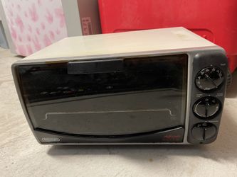Toaster oven