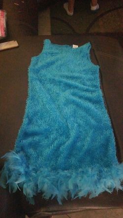 Flapper dress