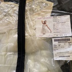 10 Girl Dance Costumes (size: MC)