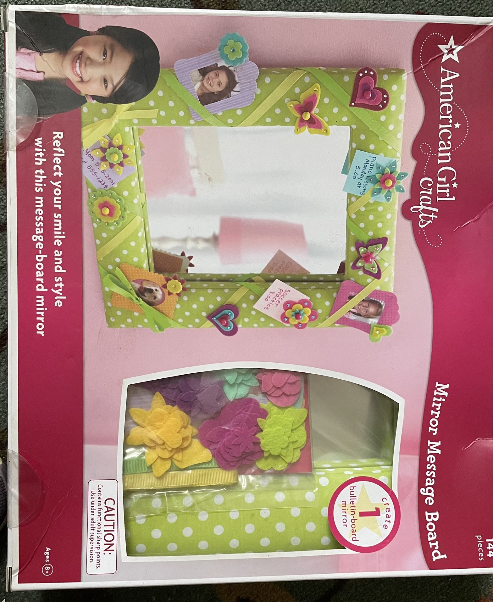 American Girl craft