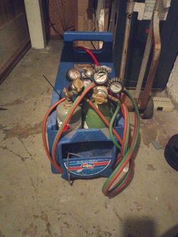 HVAC Torch Set 