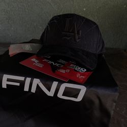 GALLO FINO HAT X JAPAN LA SPIDER 