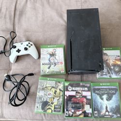Xbox Series X BUNDLE 