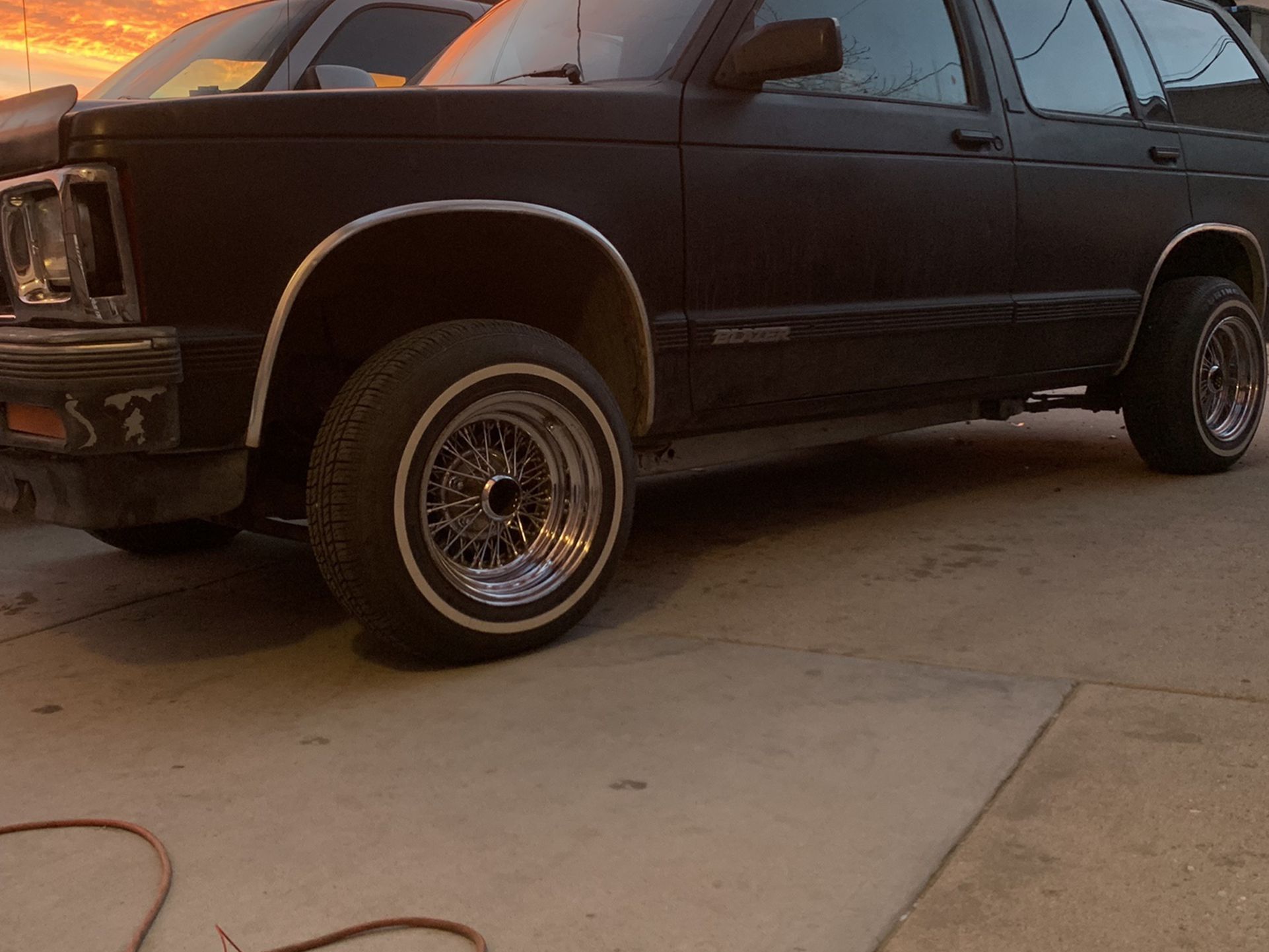 Photo 1992 Chevrolet S10 Blazer