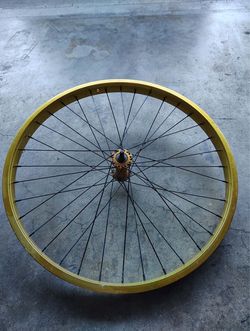 So cal flyer rim 24’