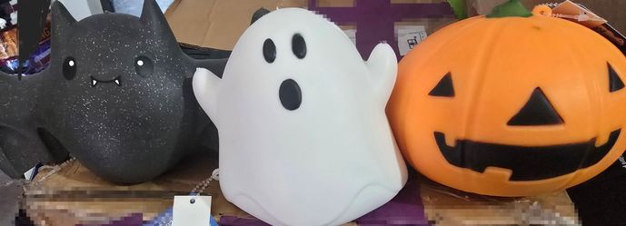 Halloween squishy