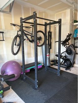 Titan T-3 Series Power Rack