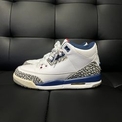 Jordan 3 “True Blue” 2016