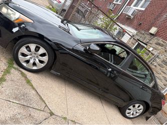 Honda accord