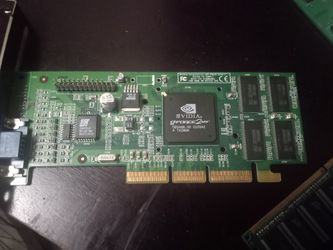 PC Graphics Card, Ram Sticks,LED Fans,160Gbyte Storage 