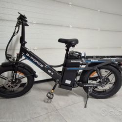 Brand New In Box G force DE  S Electric Bike 