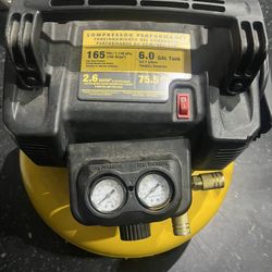 Air Compressor 