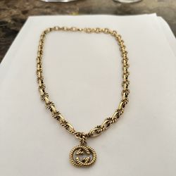 Gucci  Necklace chain 