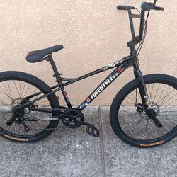 Freestyle MTB BMX Mountain Bike 7 Speed