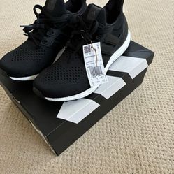 Adidas UltraBoost 1.0 Black Shoe HQ4201 Men’s Size 9.50 – NEW