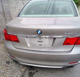 Parts Car~ BMW 750Li