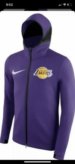 Lakers jacket