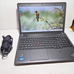 i5 Lenovo Thinkpad Edge Laptop (Win 11 Pro)