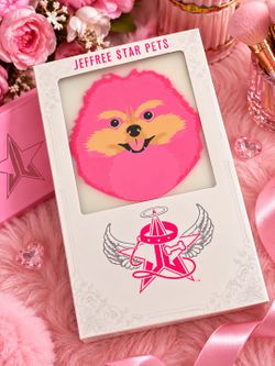Jeffree Star Pets Pomeranian Mirros
