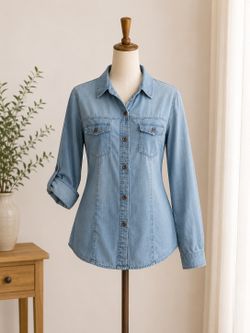 Long sleeve shirt