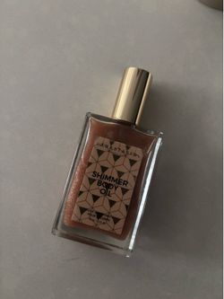 Anastasia shimmer body oil new