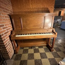 Sohmer Upright Piano