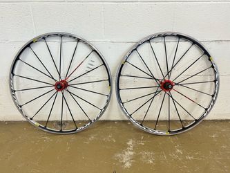 Mavic Ksyrium Wheel Set
