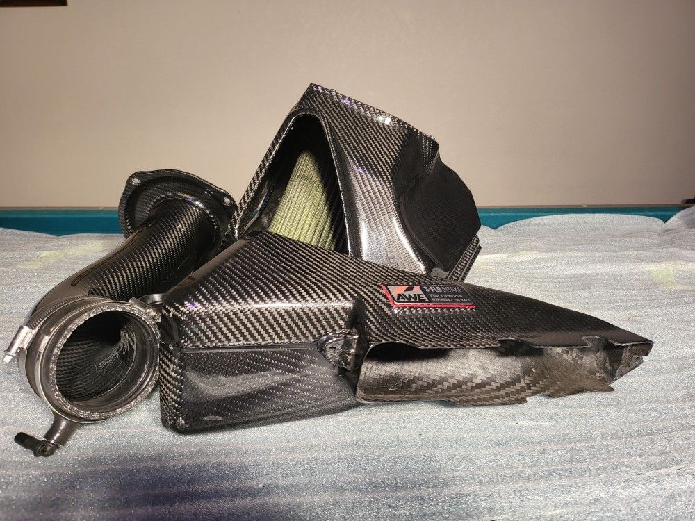 Carbon Fiber Intake Audi A7 3.0