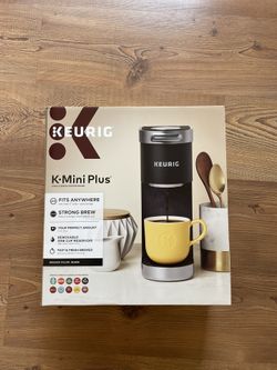 Keurig K Mini Coffee Maker 